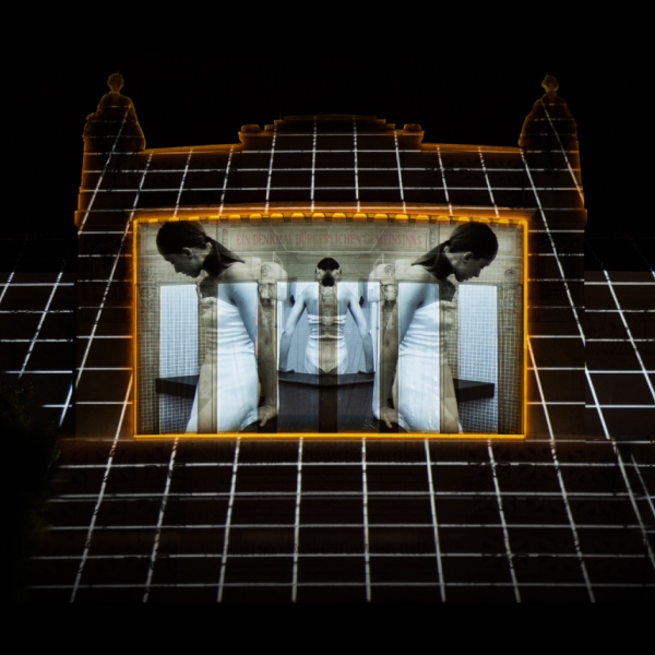 PROJECTIONMAPPING